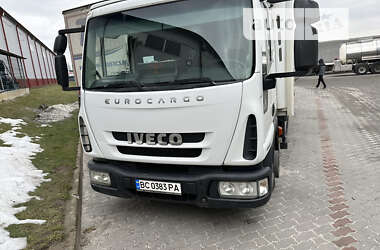 Вантажний фургон Iveco ML 2006 в Мостиській