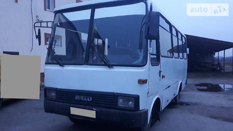 Городской автобус Iveco Otoyol 1993 в Чуднове