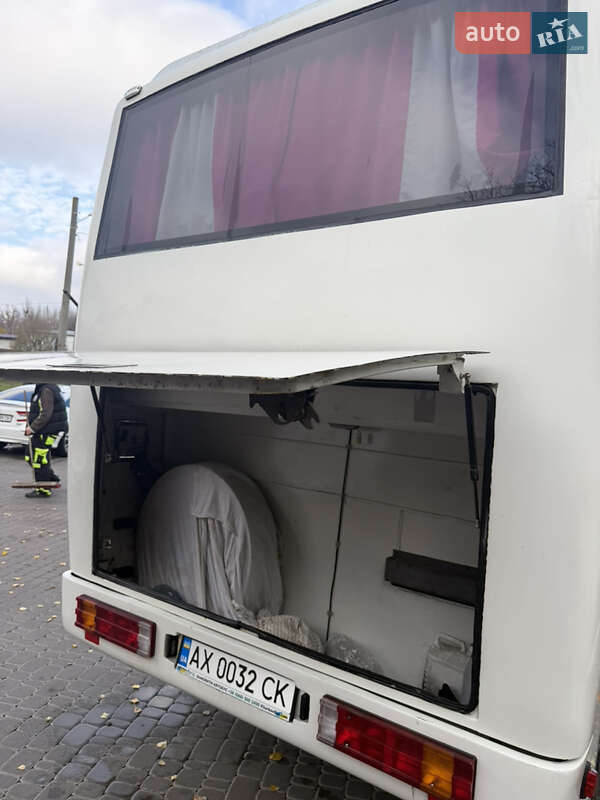 Туристический / Междугородний автобус Iveco Otoyol 2002 в Харькове фото 6 Туристический / Междугородний автобус Iveco Otoyol 2002 в Харькове