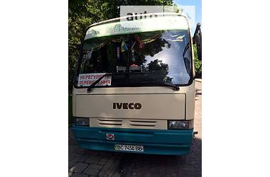Автобус Iveco Pegaso 1996 в Львове