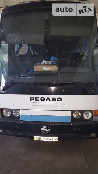 Туристический / Междугородний автобус Iveco Pegaso 1993 в Луганске