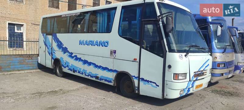 Туристический / Междугородний автобус Iveco Pegaso 1995 в Харькове