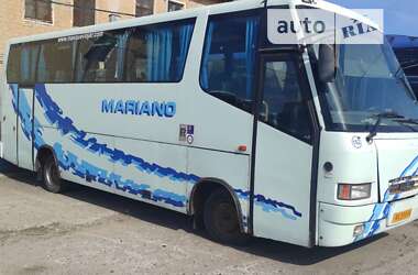 Туристичний / Міжміський автобус Iveco Pegaso 1995 в Харкові