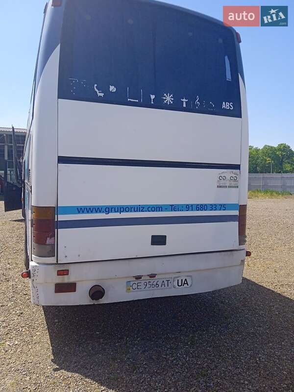 Туристичний / Міжміський автобус Iveco Pegaso 1994 в Чернівцях