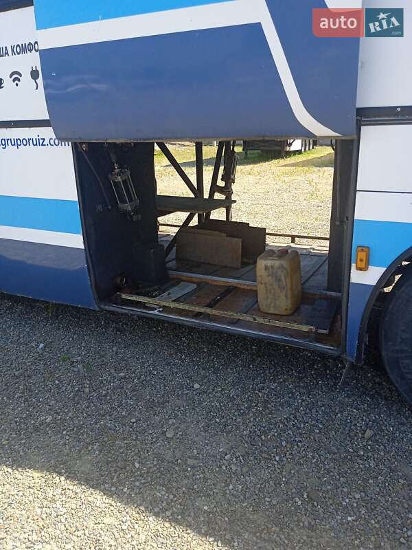 Туристичний / Міжміський автобус Iveco Pegaso 1994 в Чернівцях