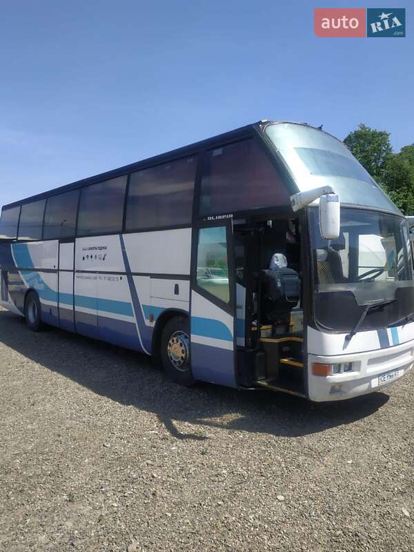 Туристичний / Міжміський автобус Iveco Pegaso 1994 в Чернівцях