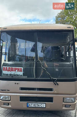 Городской автобус Iveco Pegaso 1994 в Ивано-Франковске Городской автобус Iveco Pegaso 1994 в Ивано-Франковске