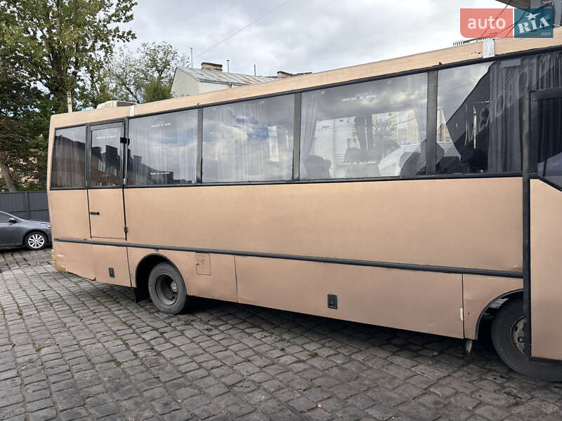 Городской автобус Iveco Pegaso 1994 в Ивано-Франковске