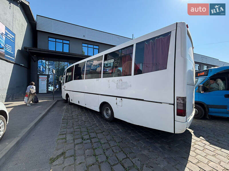 Пригородный автобус Iveco Pegaso 1996 в Ивано-Франковске фото 5 Пригородный автобус Iveco Pegaso 1996 в Ивано-Франковске