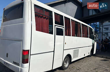 Пригородный автобус Iveco Pegaso 1996 в 