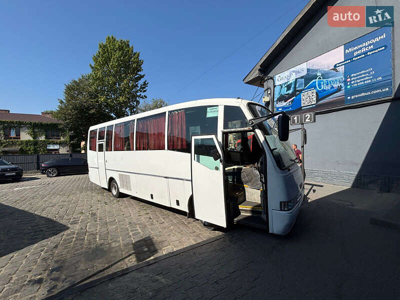 Пригородный автобус Iveco Pegaso 1996 в Ивано-Франковске фото 16 Пригородный автобус Iveco Pegaso 1996 в Ивано-Франковске