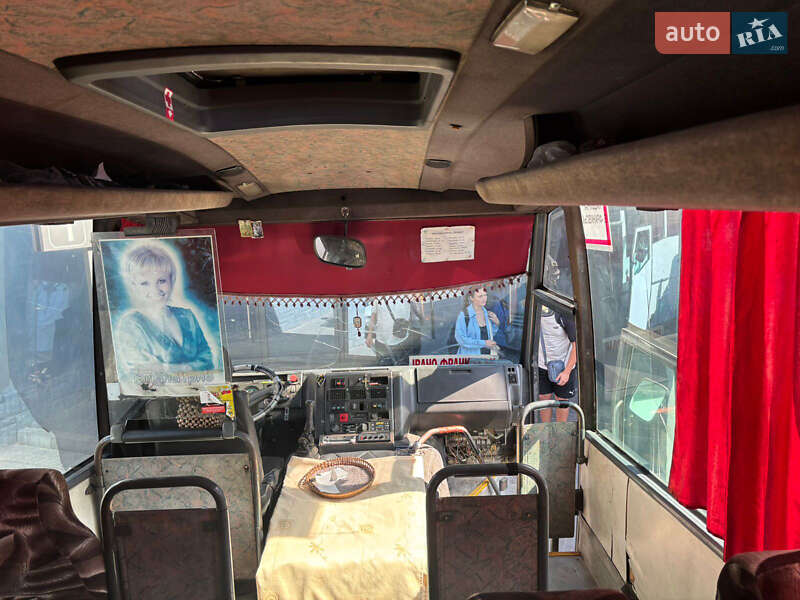 Пригородный автобус Iveco Pegaso 1996 в Ивано-Франковске фото 20 Пригородный автобус Iveco Pegaso 1996 в Ивано-Франковске