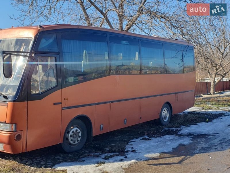 Туристический / Междугородний автобус Iveco Pegaso 1996 в Немирове