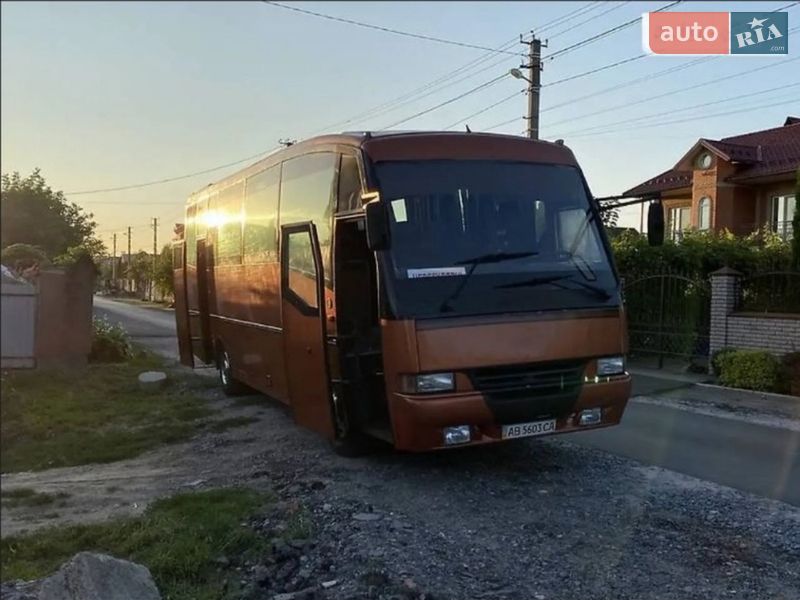 Туристический / Междугородний автобус Iveco Pegaso 1996 в Немирове