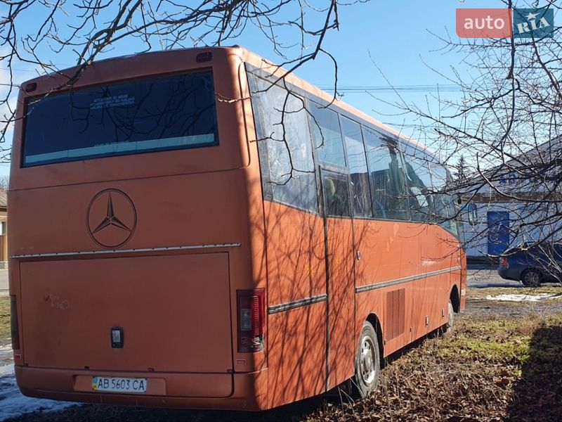 Туристический / Междугородний автобус Iveco Pegaso 1996 в Немирове