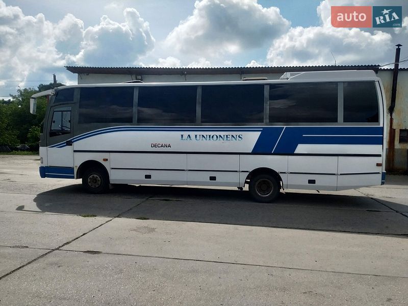 Iveco Pegaso 1995 Iveco Pegaso 1995