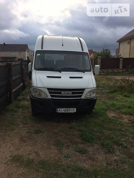 Iveco Power Daily A50.13