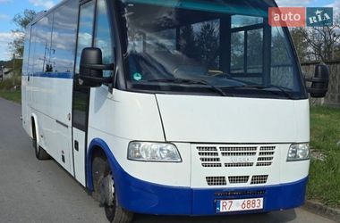 Туристичний / Міжміський автобус Iveco Rapido 2009 в Дрогобичі Туристичний / Міжміський автобус Iveco Rapido 2009 в Дрогобичі