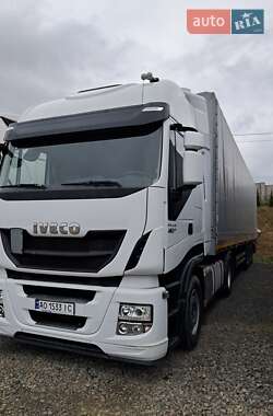 Грузовой фургон Iveco S-Way 2020 в 