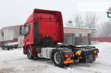 Тягач Iveco Stralis 2011 в Хусте