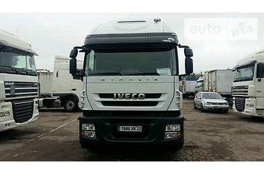 Тягач Iveco Stralis 2007 в Виннице