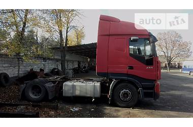 Тягач Iveco Stralis 2004 в Гайвороне