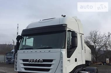 Тягач Iveco Stralis 2009 в Черновцах