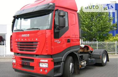 Тягач Iveco Stralis 2008 в Белой Церкви