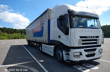 Тягач Iveco Stralis 2011 в Києві