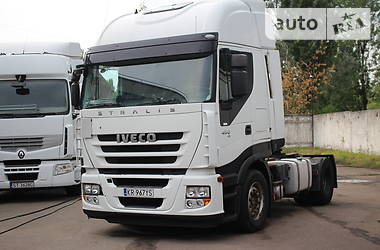 Тягач Iveco Stralis 2010 в Киеве