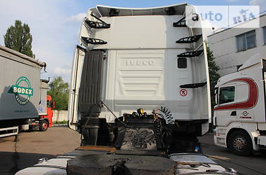 Тягач Iveco Stralis 2010 в Киеве