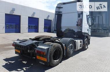 Тягач Iveco Stralis 2014 в Луцке