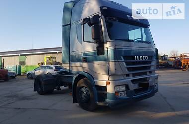 Тягач Iveco Stralis 2011 в Львове