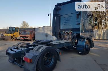 Тягач Iveco Stralis 2011 в Львове