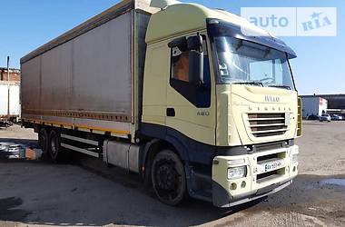 Грузовой фургон Iveco Stralis 2004 в Харькове