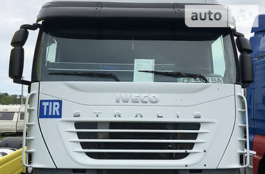 Тягач Iveco Stralis 2007 в Черновцах