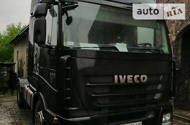 Тягач Iveco Stralis 2008 в Львове