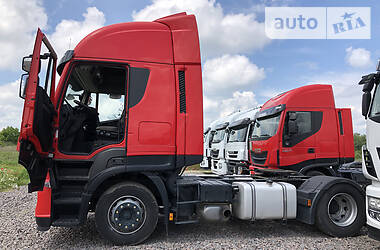 Другая спецтехника Iveco Stralis 2013 в Львове