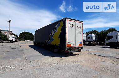 Тентованый Iveco Stralis 2010 в Одессе