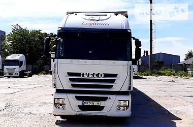 Тентованый Iveco Stralis 2010 в Одессе