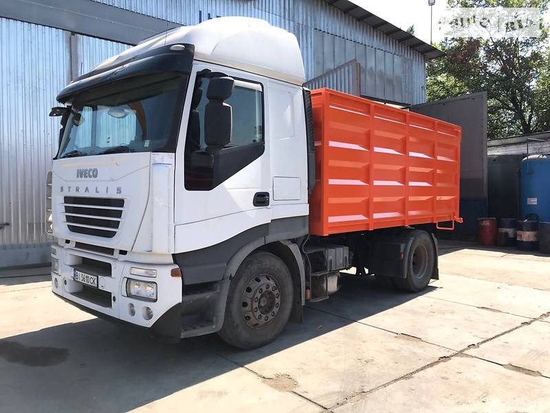 Iveco Stralis 2007