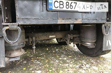 Тягач Iveco Stralis 2010 в 