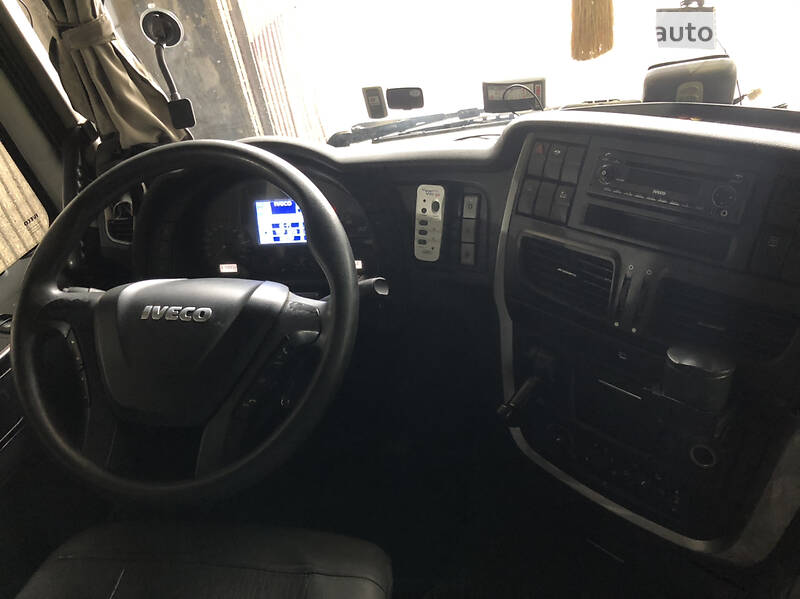 Тентований Iveco Stralis 2014 в Тячеві