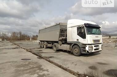 Зерновоз Iveco Stralis 2007 в Василькове