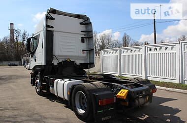 Тягач Iveco Stralis 2008 в Киеве