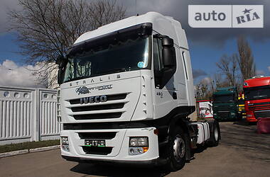 Тягач Iveco Stralis 2008 в Киеве