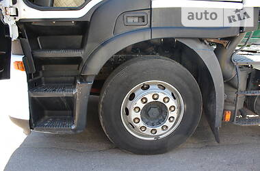 Тягач Iveco Stralis 2008 в 
