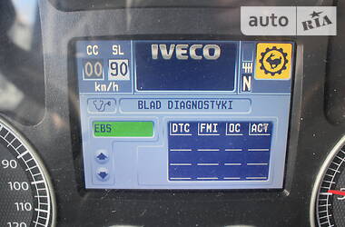 Тягач Iveco Stralis 2008 в 