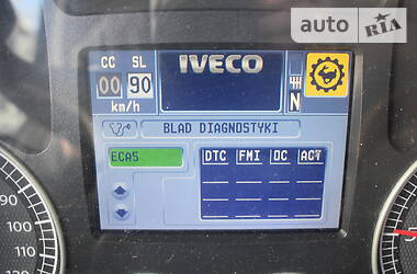 Тягач Iveco Stralis 2008 в 