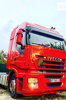 Тягач Iveco Stralis 2007 в Херсоне